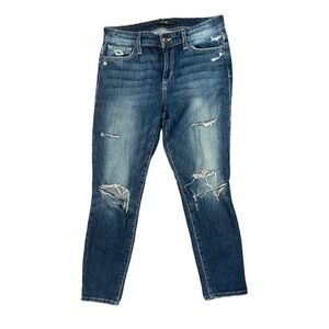 Joe’s Jeans Embroidered Denim Jeans​​​​